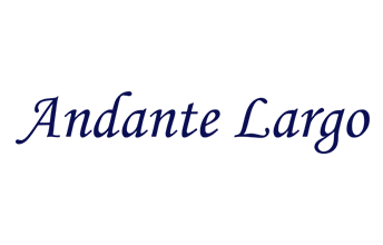 Andante-Largo