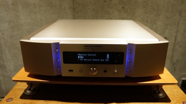 marantz ネットワークプレーヤー　NA-11S1