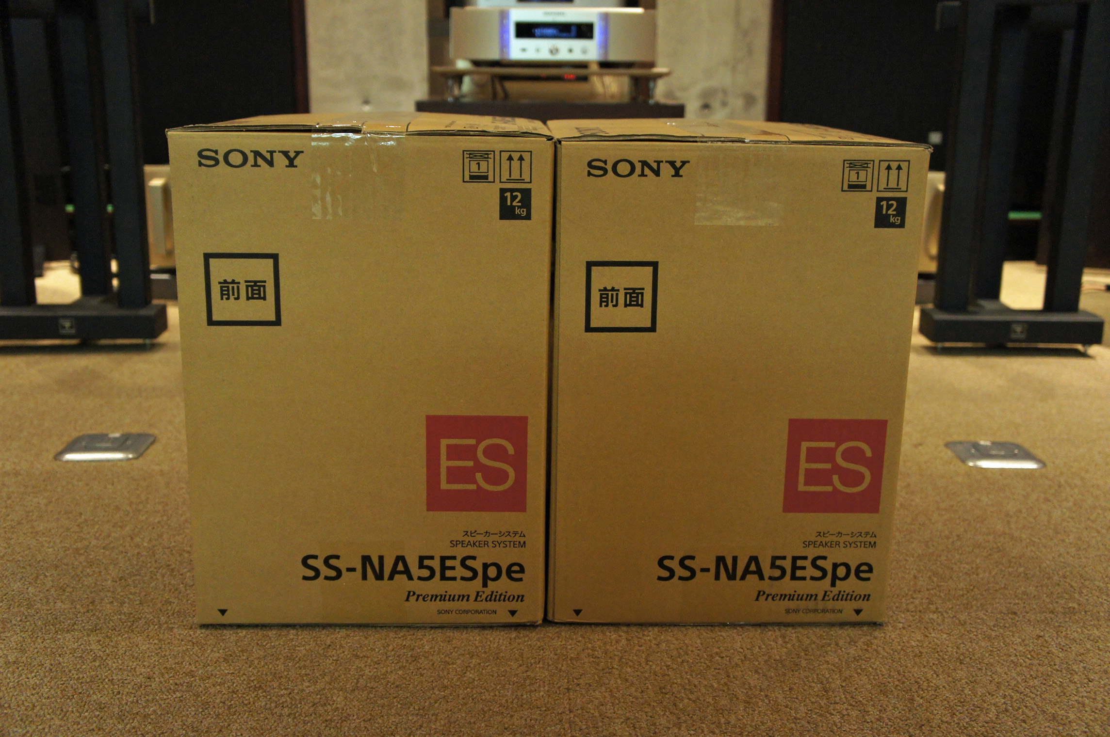 SONY 話題のスピーカーが入荷!の巻 - サウンドテック SONY 話題のスピーカーが入荷!の巻 - サウンドテック