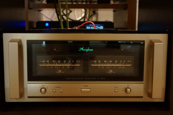 ACCUPHASE P-6100 山口