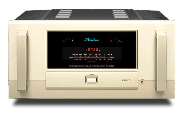 Accuphase A-200