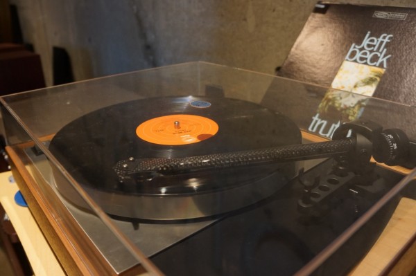 LINN MAJIK LP12