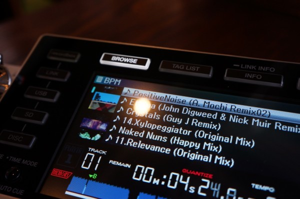 CDJ-2000nexus Platinum Edition