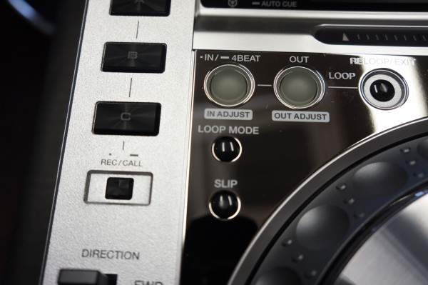 CDJ-2000nexus Platinum Edition