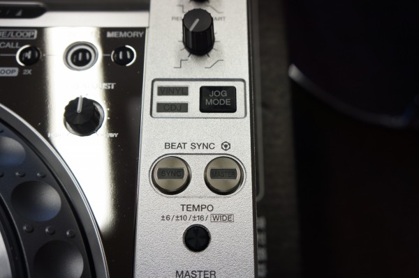 CDJ-2000nexus Platinum Edition