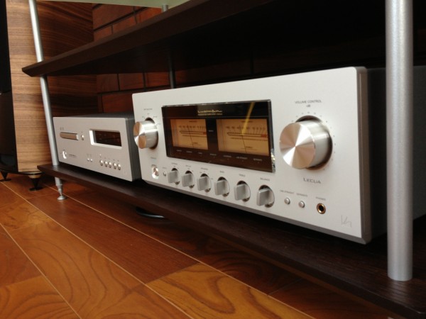 LUXMAN / L-550AX  D-05