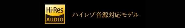 SONYハイレゾ