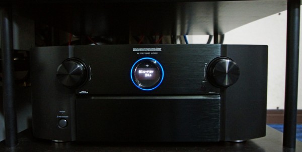 AVプリアンプ　marantz AV8801