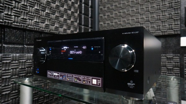 Pioneer SC-LX87