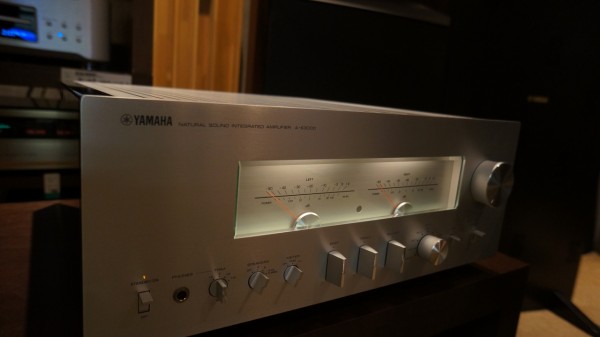 YAMAHA A-S3000