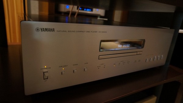 YAMAHA CD-S3000