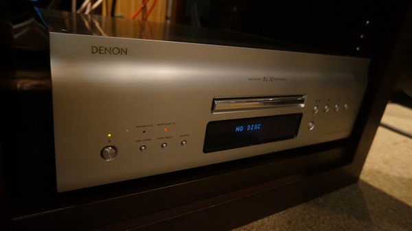 DENON DCD-SX1