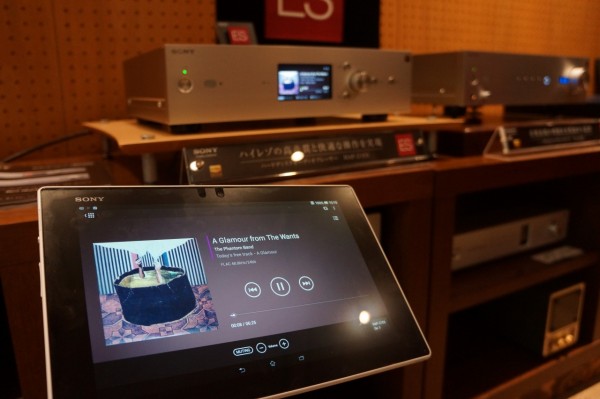 HAP-Z1ES TA-A1ES Xperia TabletZ