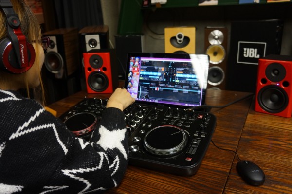 PIONEER DDJ-ERGO LIMITED 、HDJ-500、FOSTEX PM0.4n PIONEER DDJ-ERGO LIMITED 、HDJ-500、FOSTEX PM0.4n