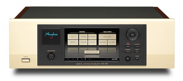 ACCUPHASE DG58