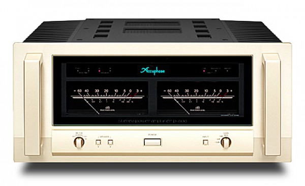 ACCUPHASE p-6100 山口