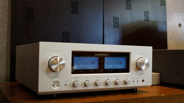 LUXMAN L-505uX 