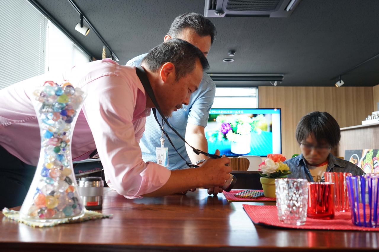 カメラセミナー 山口県 防府市 SONY α