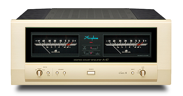 ACCUPHASE A-47