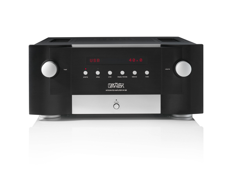 mark levinson No585