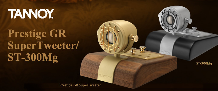 TANNOY SuperTweeter ST-300Mg