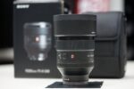 ソニー G Master レンズ FE 85mm F1.4 GM SEL85F14GM 山口県 ソニーショップ サウンドテックにて展示中