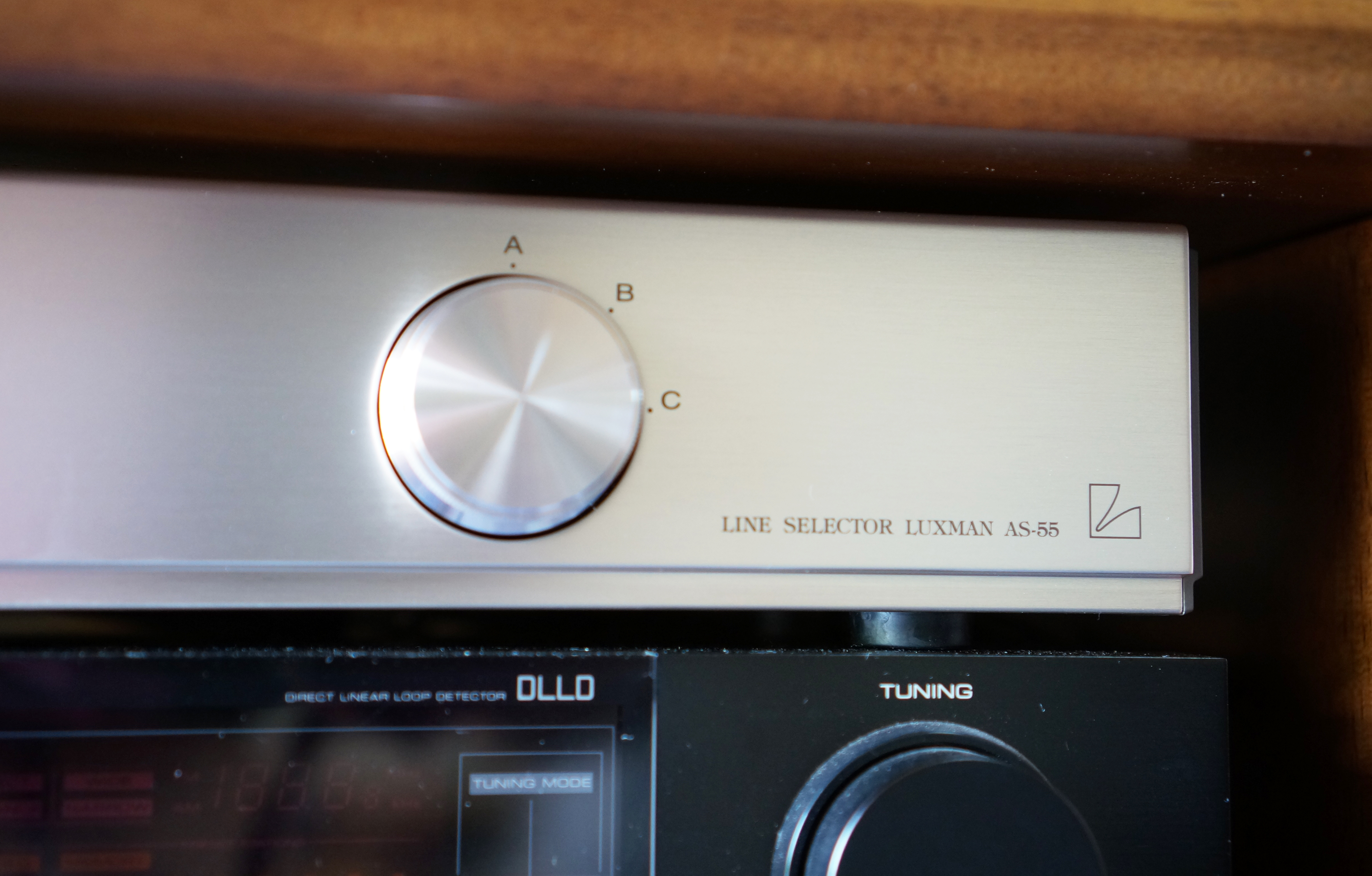 LUXMAN AS-55