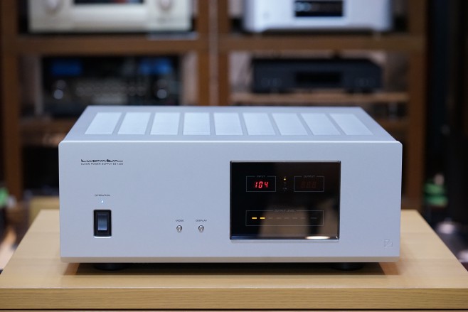 LUXMAN クリーン電源 ES1200