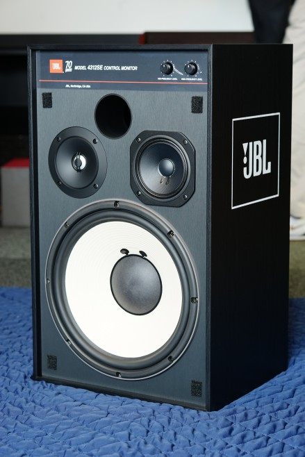 JBL 70周年 記念モデル 4312 SE