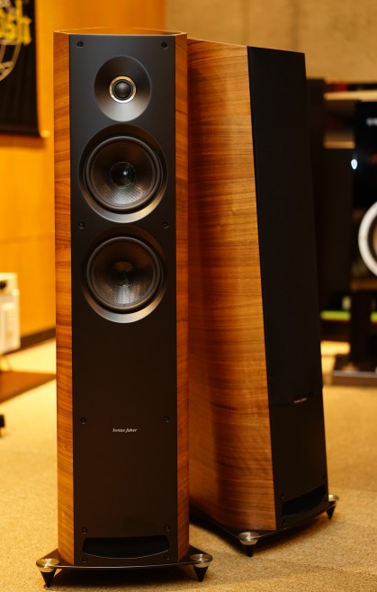 sonusfaber venere25