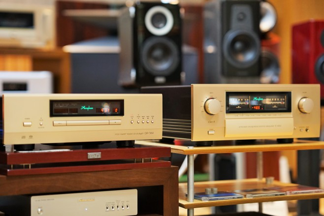 E-650 ACCUPHASE 山口県 オーディオ