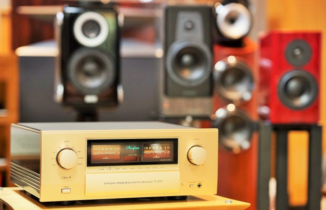 ACCUPHASE E-650