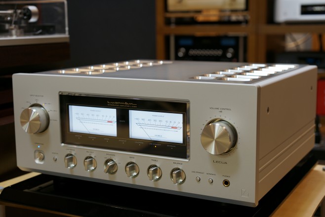 LUXMAN Ｌ-509X、山口県、広島県、島根県、オーディオ