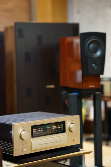 Accuphase E-650