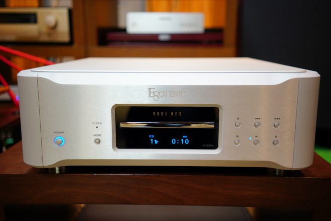 ESOTERIC K-03Xs　山口県オーディオショップ