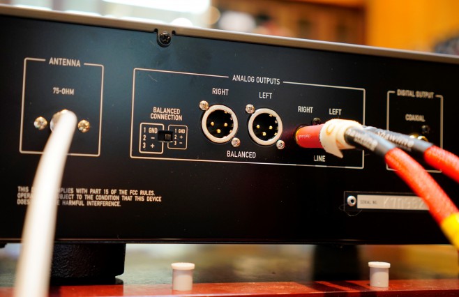 Accuphase T-1200　山口県オーディオショップ