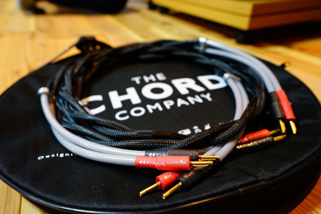 広島県 オーディオ 山口県 オーディオ 福岡県 オーディオ 島根県 オーディオ CHORD Signature Reference Speaker Cable サウンドテック