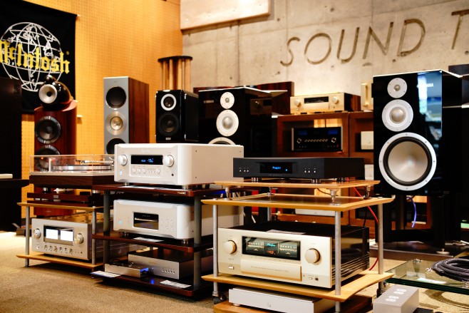 山口県 オーディオ 広島県 オーディオ 福岡県 オーディオ ACCUPHASE E-650 LUXMAN L-509X ESOTERIC F-05 K-03XS LINN AKURATE DS/K LUXMAN PD-171A YAMAHA NS-5000 TAD-ME1 B&W 803D3 KEF REFARRENCE