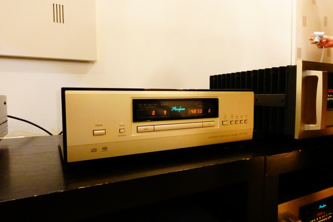 ACCUPHASE アキュフェーズ DP-750 山口県 オーディオ 広島県 オーディオ 福岡県 オーディオ 島根県 オーディオ