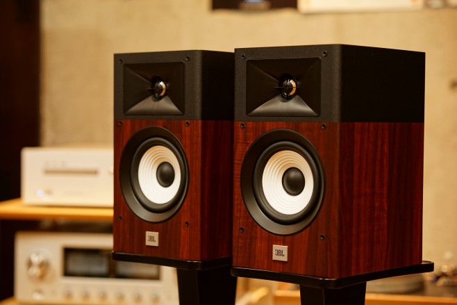 JBL STAGE A130 ブックシェルフスピーカー