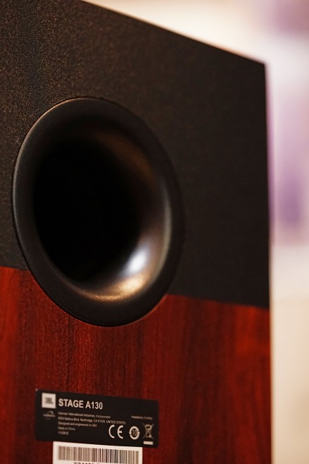 JBL 最新スピーカー STAGE A130 試聴出来ます！ - サウンドテック