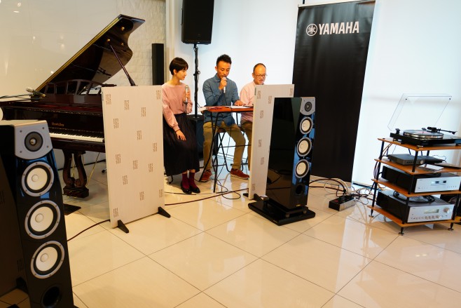 YAMAHA Music Elements at SOUNDTEC !、山口県　オーディオショップ、広島県オーディオ、島根県オーディオ、福岡県オーディオ、