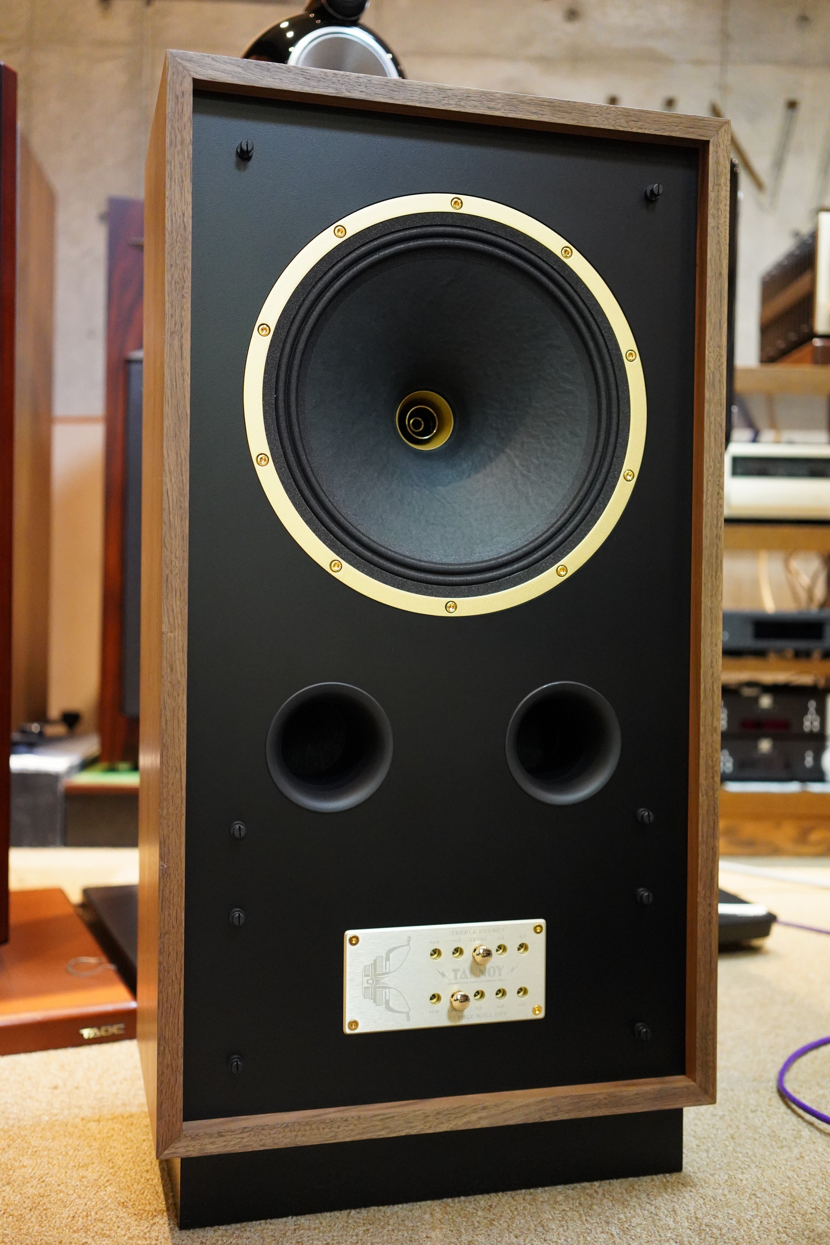 山口県オーディオショップ、広島県オーディオ、島根県オーディオ TANNOY,LEGACY SERIES/CHEVIOT