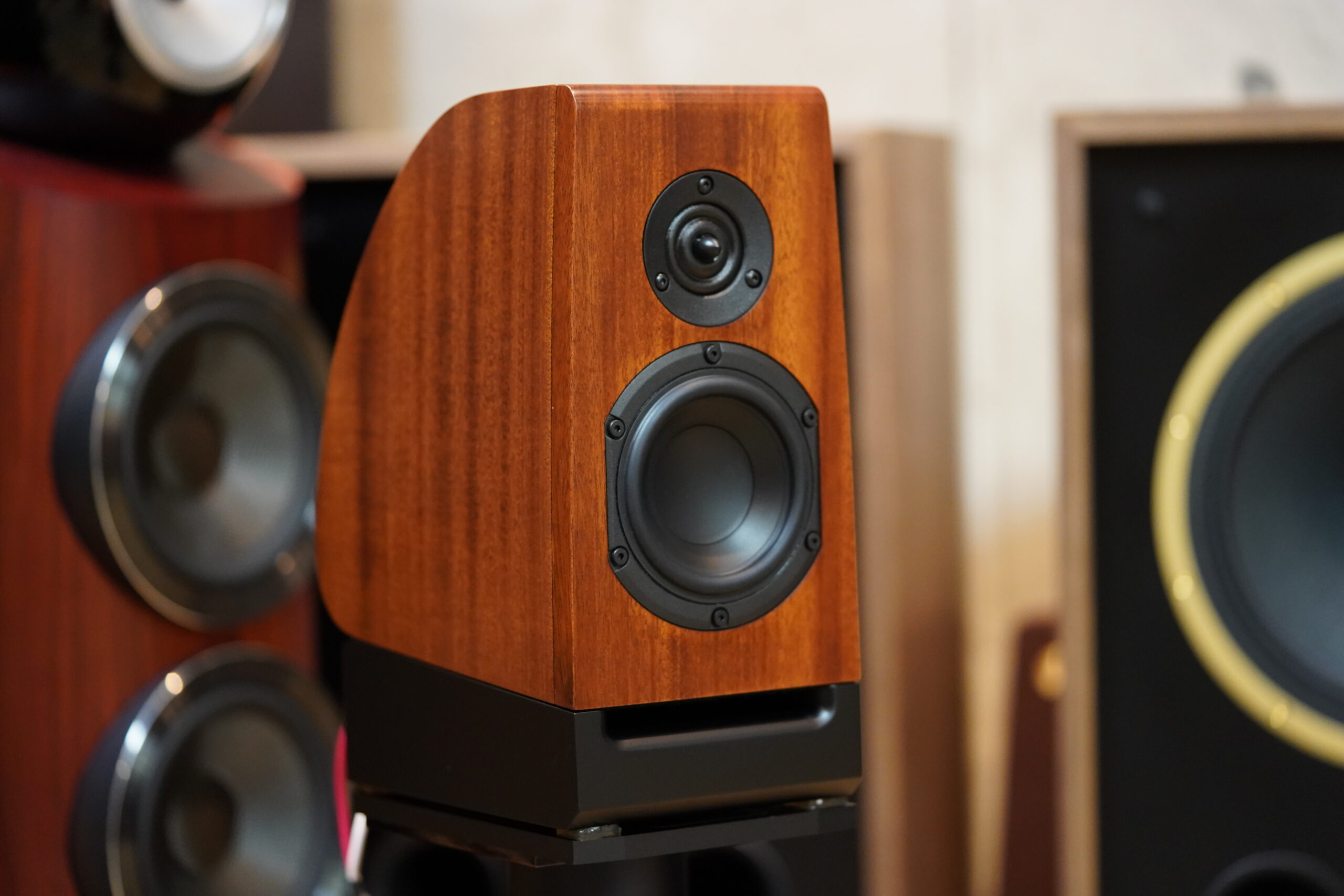 Kiso Acoustic HB-N1&REGA RP10 今週末限定試聴！ - サウンドテック