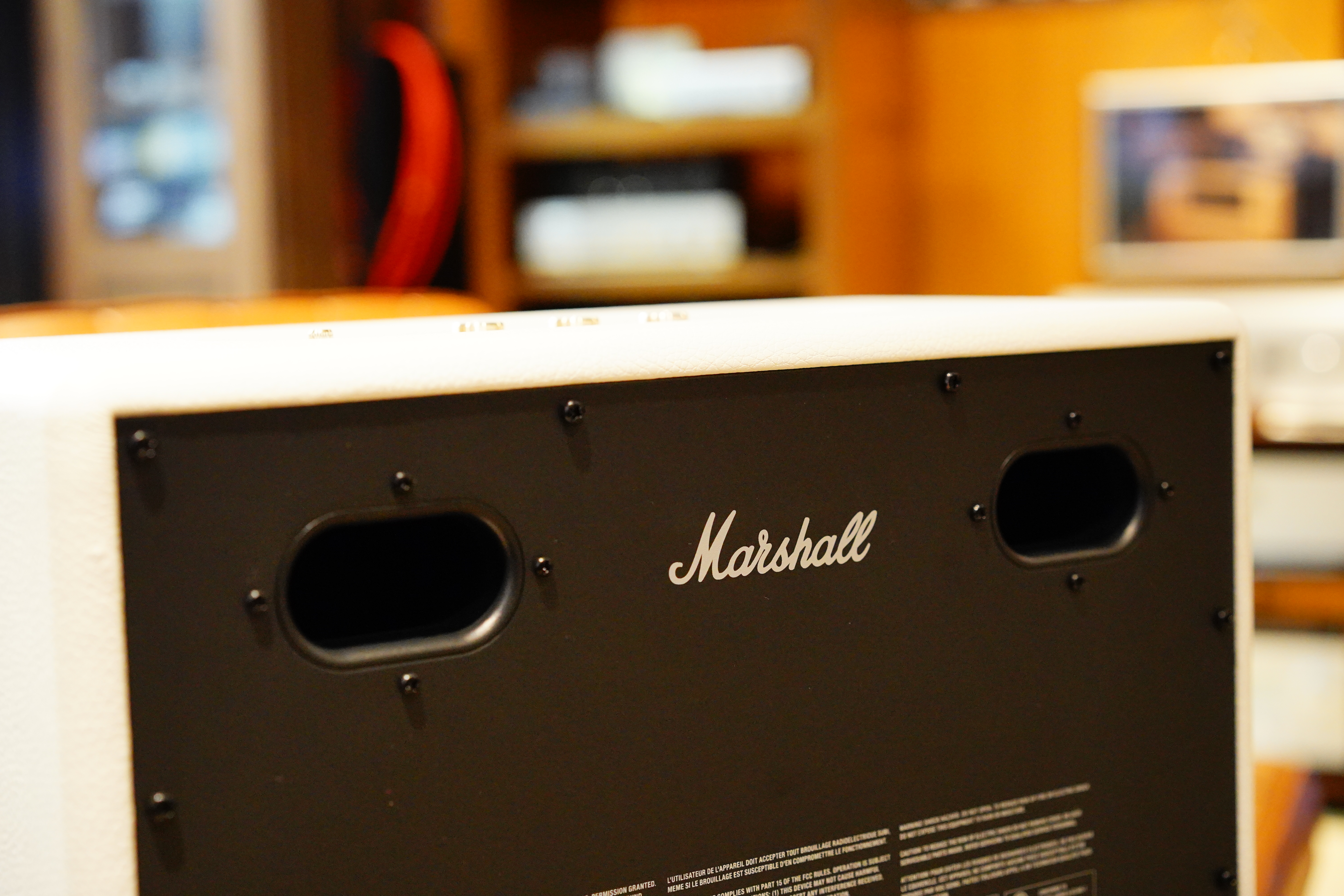 Marshall Bluetooth WOBURNⅡ