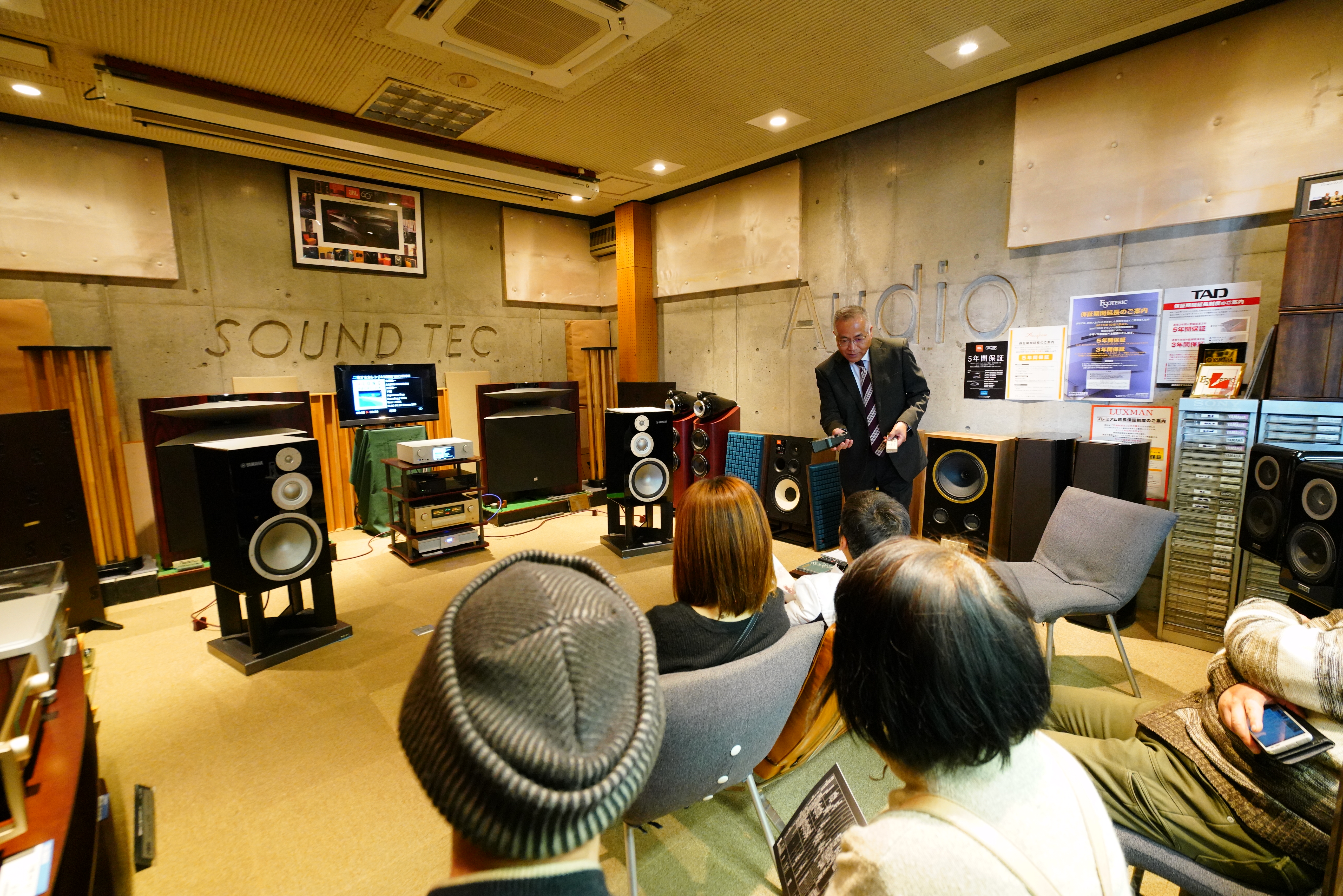 Cocktail Audio、山口県オーディオショップ、広島県オーディオ、島根県オーディオ、福岡県オーディオ