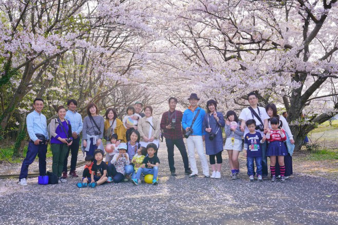 山口県防府市　カメラ教室