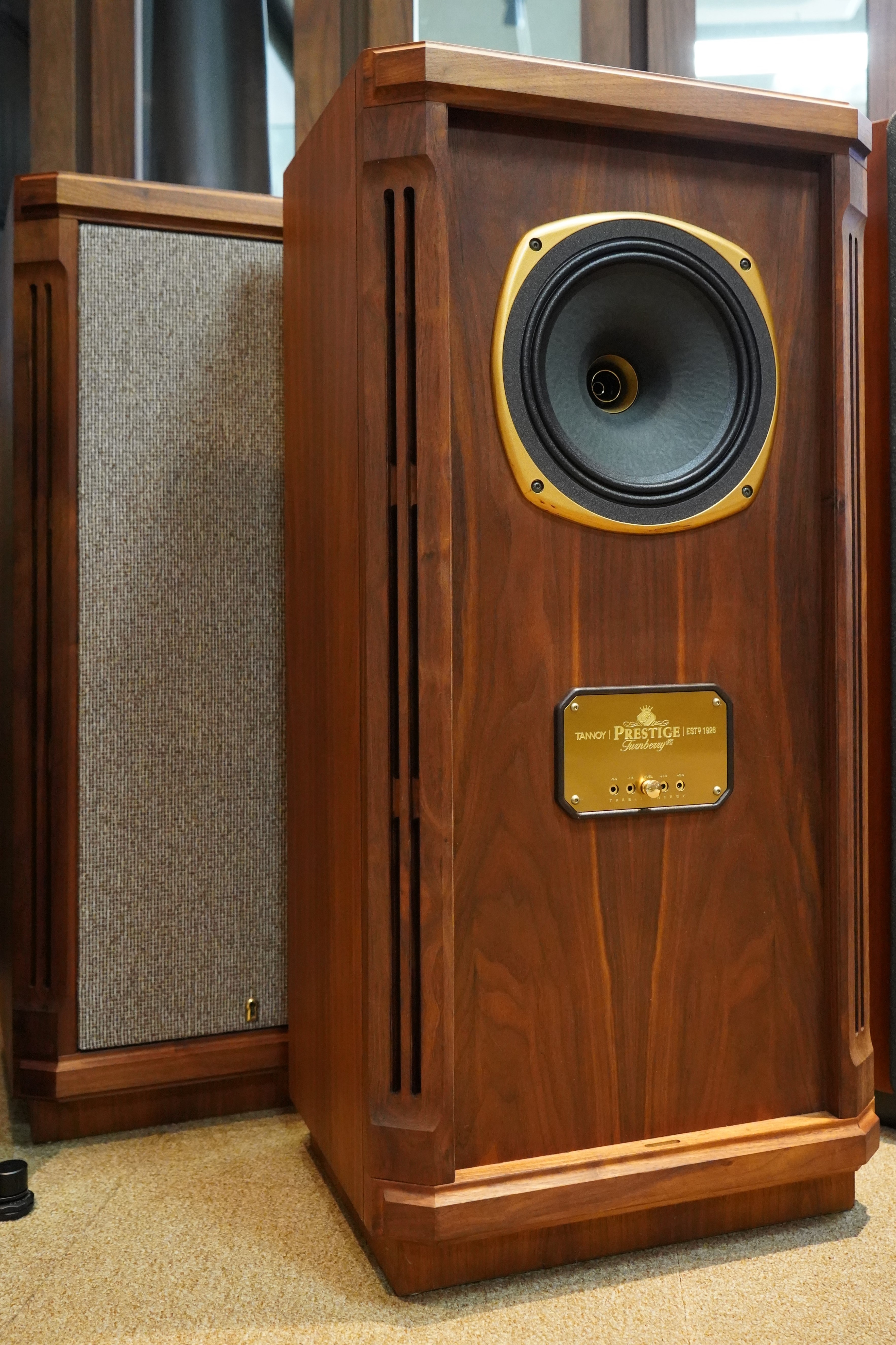 TANNOY TURNBERRY,SOUNDTEC,山口県オーディオショップ、広島県オーディオ、島根県オーディオ、福岡県オーディオ