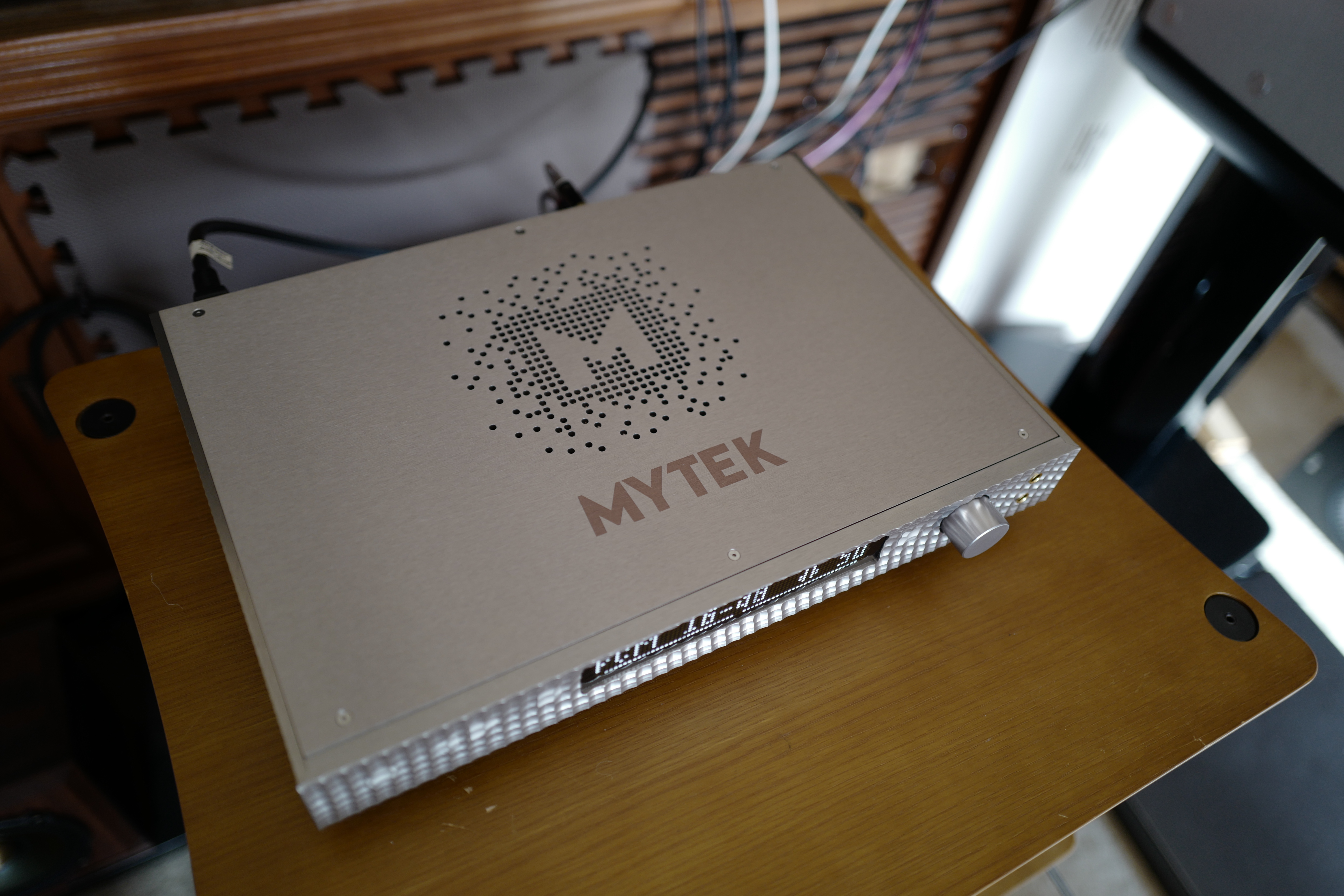 MYTEK Manhattan DACⅡ、山口県オーディオショップ、広島県オーディオ、島根県オーディオ、福岡県