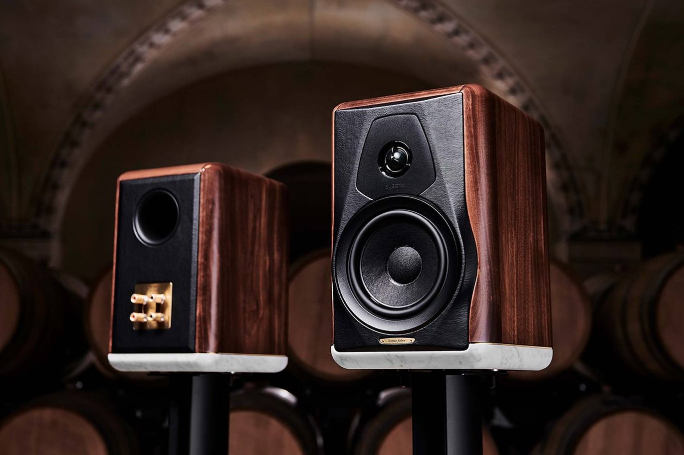 期間限定!!Sonus faber Electa Amator Ⅲ & Burmester 101 試聴可能